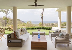 Terraza L2 Fully Equipped Luxury Villa @ Guacalito de la Isla