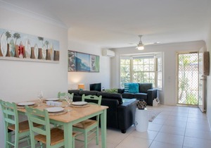 Villas in Gold Coast, Australia