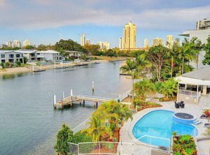 Sierra Grand Broadbeach | Broadbeach Waters