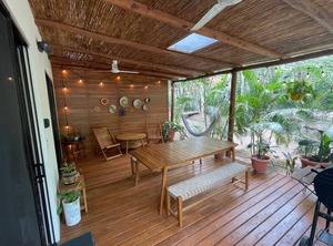 Eco Casita Phase Tola | Playa Colorado
