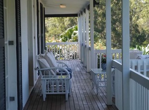 Hamptons Hinterland Retreat | Worongary