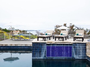 Vista De Los Ondas Sea Star | Western Malibu