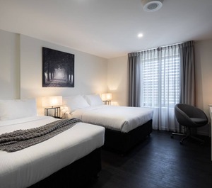 Ascot Budget Residences Brisbane Airport Racecourses 