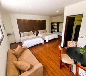 Burbi Lodge Monteverde 
