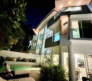 Casa Puesta Del Sol Villa Playa Langosta 