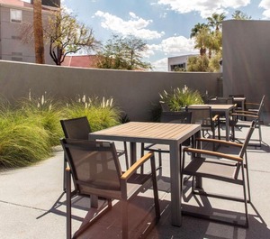 Hampton Inn Las 