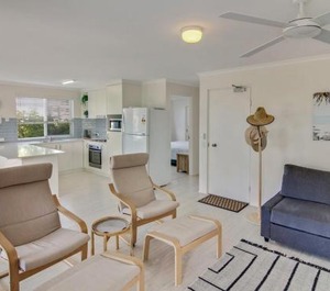 Mooloolaba Beach 