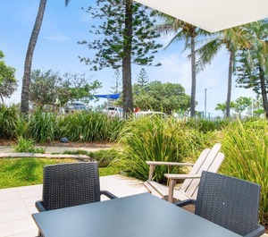 Plantation Resort Rainbow Beach 