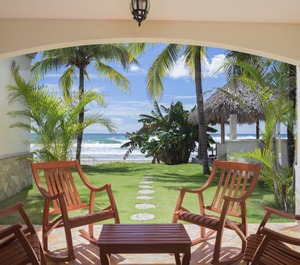 Villas Iguana Beachfront 