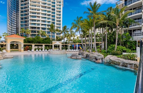 Surfers Paradise Apartment | 100 m² Apartment ∙ 3 bedrooms ∙ 10 guests