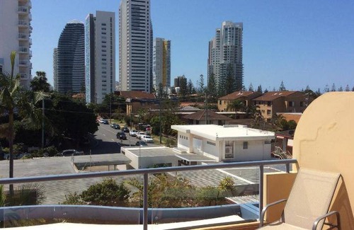 Mermaid Beach Apartment | 104 m² Apartment ∙ 4 guests