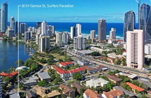 Surfers Paradise Apartment | 105 m² Apartment ∙ 2 bedrooms ∙ 6 guests