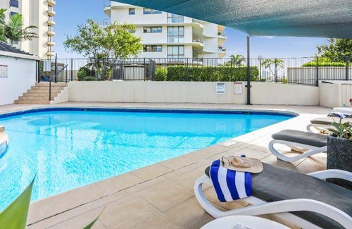 Surfers Paradise Apartment | 112 m² Serviced apartment ∙ 2 bedrooms ∙ 10 guests