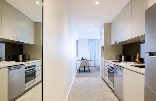 Robina Apartment | 120 m² Serviced apartment ∙ 2 bedrooms ∙ 127 guests