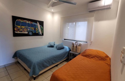 Playa Colorado Apartment | 122 m² Apartment ∙ 2 bedrooms ∙ 5 guests