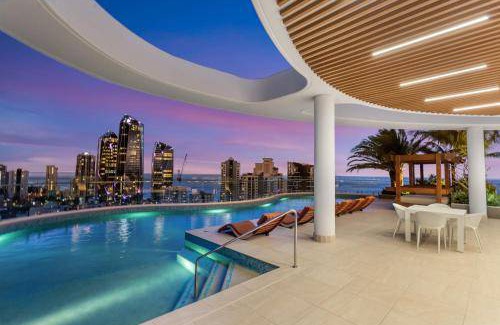 Broadbeach Apartment | 137 m² Apartment ∙ 3 bedrooms ∙ 6 guests