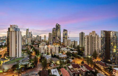 Broadbeach Apartment | 137 m² Apartment ∙ 3 bedrooms ∙ 6 guests