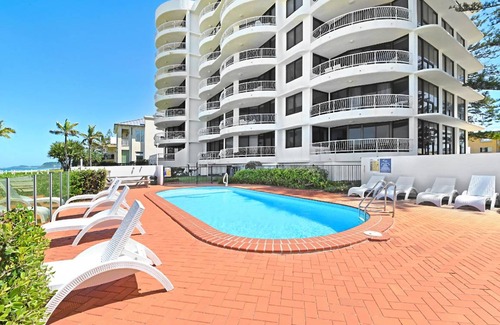 Mermaid Waters Apartment | 142 m² Serviced apartment ∙ 3 bedrooms ∙ 7 guests