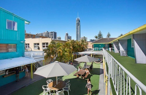 Surfers Paradise Hostel | 150 m² Hostel ∙ 127 guests