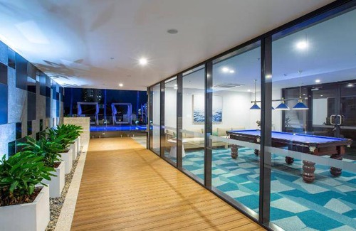 Broadbeach Apartment | 170 m² Serviced apartment ∙ 3 bedrooms ∙ 127 guests