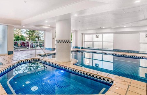 Main Beach Apartment | 180 m² Serviced apartment ∙ 3 bedrooms ∙ 127 guests