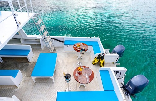 Nawi Resort | 186 m² Resort ∙ 2 bedrooms ∙ 10 guests