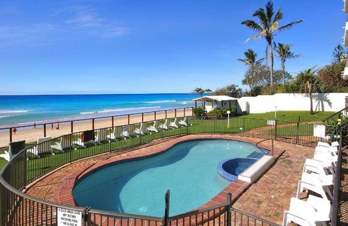 Mermaid Beach Apartment | 190 m² Serviced apartment ∙ 127 guests