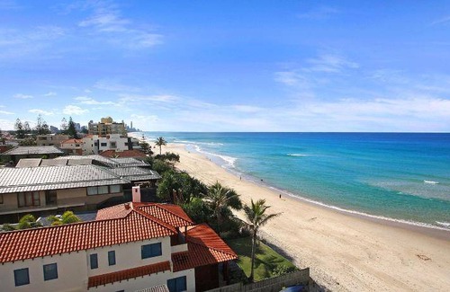 Mermaid Beach Apartment | 190 m² Serviced apartment ∙ 127 guests
