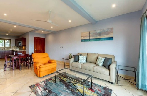 Rio Seco Condo | 2-BD with Ocean-View Terrace and Pool