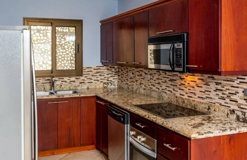 Rio Seco Condo | 2-BD with Ocean-View Terrace and Pool