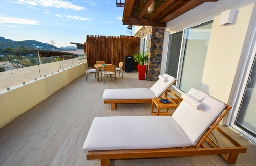 San Juan del Sur Apartment | 2 Bedroom Apartment, Private Pool - Luna 03
