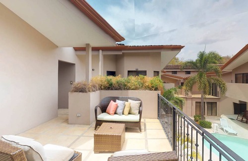 El Ocotal Apartment | 232 m² Apartment ∙ 3 bedrooms ∙ 8 guests