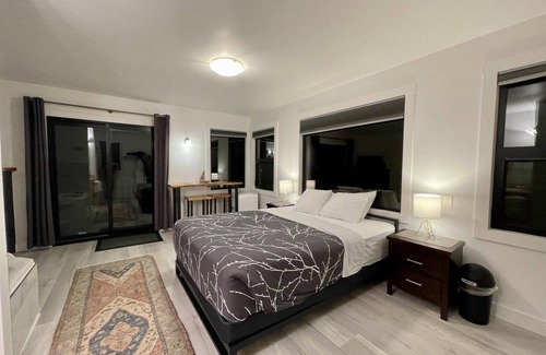 Ucluelet Hotel | 26 m² Hotel ∙ 1 bedroom ∙ 2 guests