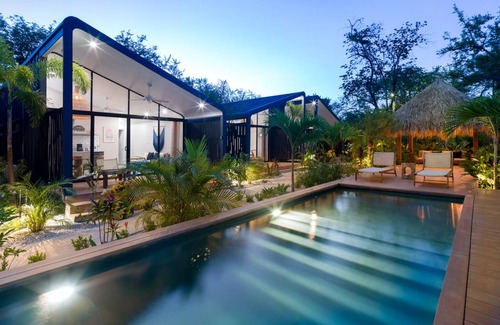 Playa Langosta House | 328 m² House ∙ 6 bedrooms ∙ 12 guests