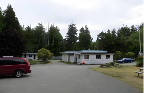 Tofino Hotel | 35 m² Motel ∙ 2 bedrooms ∙ 5 guests