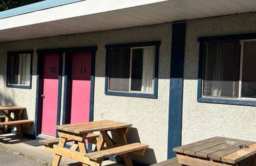 Tofino Hotel | 35 m² Motel ∙ 2 bedrooms ∙ 5 guests