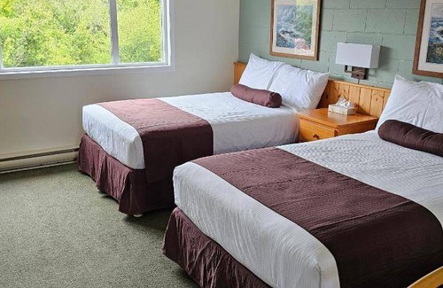 Ucluelet Hotel | 43 m² Motel ∙ 4 guests
