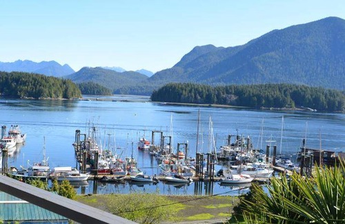 Tofino Hotel | 52 m² Motel ∙ 2 bedrooms ∙ 4 guests