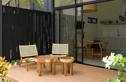 Playa Langosta House | 63 m² House ∙ 1 bedroom ∙ 2 guests