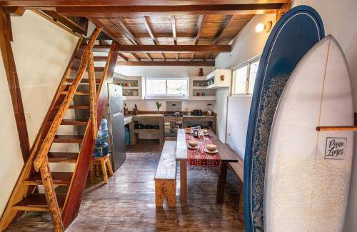 Popoyo Bed & Breakfast | 70 m² Bed and breakfast ∙ 2 bedrooms ∙ 6 guests
