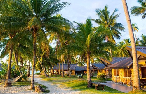 Malolo Lailai Island Resort | 70 m² Resort ∙ 2 bedrooms ∙ 127 guests