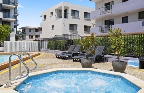 Southport Apartment | 70 m² Serviced apartment ∙ 2 bedrooms ∙ 4 guests
