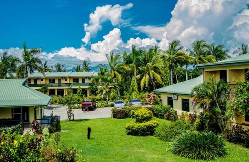 Wailoloa Resort | 72 m² Resort ∙ 2 bedrooms ∙ 127 guests