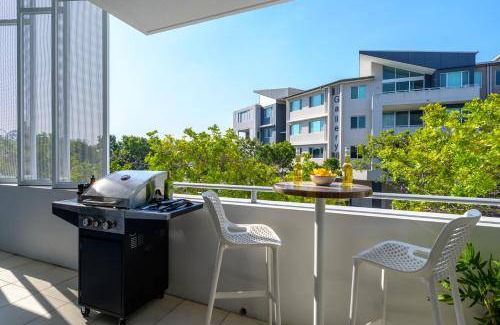 Varsity Lakes Apartment | 80 m² Apartment ∙ 1 bedroom ∙ 4 guests
