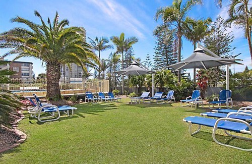 Broadbeach Apartment | 80 m² Serviced apartment ∙ 2 bedrooms ∙ 127 guests