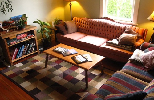 Tofino House | A Classic 1928 Heritage House