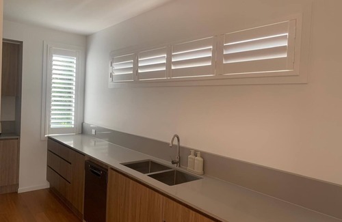 Mermaid Beach House | Attached townhouse