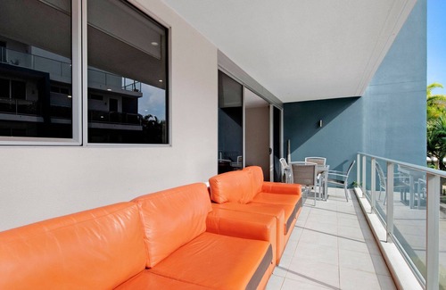 Gold Coast Apartment | Azzure Resort Style 2 Bedroom Apartment