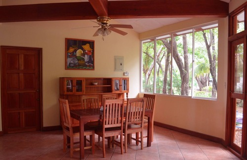 Playa El Coco House | Beachfront vacation rental 4 bedroom house, Playa el Coco