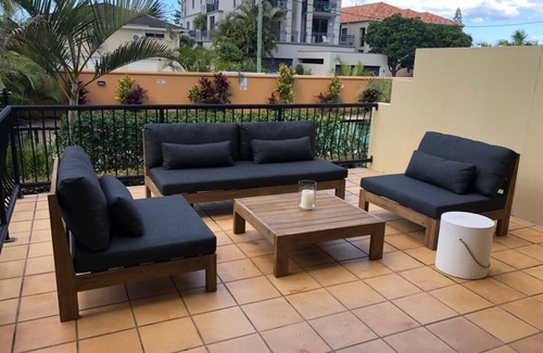 Gold Coast Apartment | Beachside Bliss - Modern 2 bedroom 2 bathroom Apartment in Miami